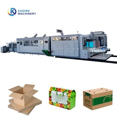 PLC boshqaruv tizimi bilan to'liq avtomatik fayl mashinasi