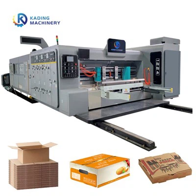 Karton quti ishlab chiqarish liniyasi uchun to'liq kompyuterlashtirilgan boshqaruv vositasi